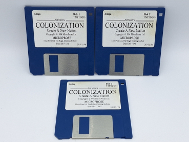 Sid Meier's Colonization: Erschaffe eine neue Nation